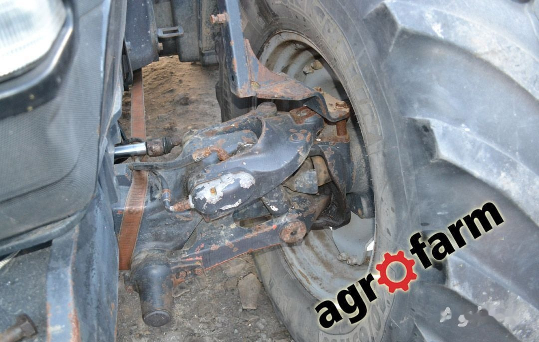 Getriebe für Traktor Case IH MX 150: das Bild 5