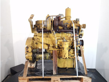 Motor für Baumaschine Caterpillar 3126B 962G WHEEL LOADER ENGINE (Plant): das Bild 4