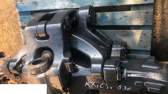 Achse und Teile für Landmaschine Claas Axion 830: das Bild 2