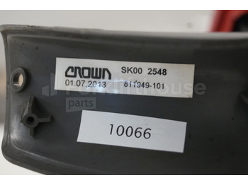 Elektrische Ausrüstung für Flurförderzeug Crown 811949-101 rijschakelaar accelerator: das Bild 3
