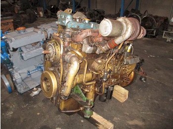 Motor DAF 1160 TURBO: das Bild 1