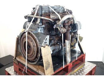 Motor für LKW DAF 4ISB E3 BE99C Engine (Truck): das Bild 1