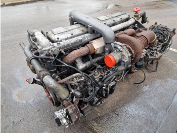 DAF DKX 1160 - Motor für LKW: das Bild 4