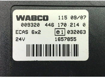 Steuergerät DAF WABKO XF105 (01.05-): das Bild 5