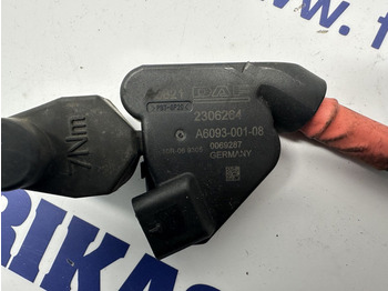 DAF battery senosr, switch, klema - Sensor für LKW: das Bild 4
