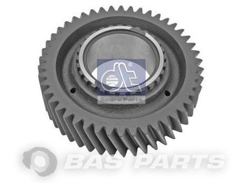 Getriebe für LKW DT SPARE PARTS Gear wheel 1521413: das Bild 1