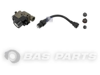 DT SPARE PARTS Solenoid valve 04.72195.0090 - Ersatzteile