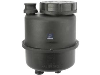 Lenkung für PKW, Zustand - NEU DT Spare Parts 4.61029 Oil container, with filter D: 150 mm, D1: 22 mm, D2: 15 mm, S: 190 mm: das Bild 1