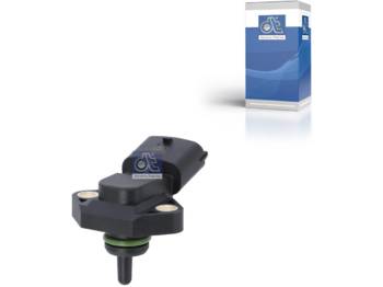 Sensor für Landmaschine, Zustand - NEU DT Spare Parts 5.41220 Charge pressure sensor b: 6,7 mm, Lb: 36 mm, 4 poles: das Bild 1