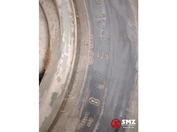 Reifen für LKW DUNLOP Occ Band 10.5R20 Dunlop TGM: das Bild 4