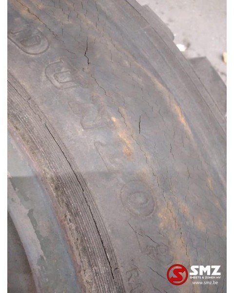 Reifen für LKW DUNLOP Occ Band 10.5R20 Dunlop TGM: das Bild 3