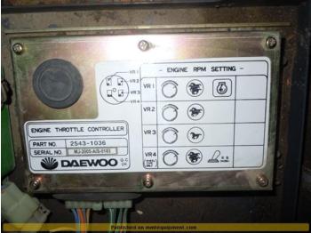 Daewoo 220-V - Junction Box  - Ersatzteile