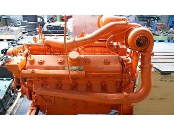 Motor für Baumaschine Detroit 12V71 12V71: das Bild 1