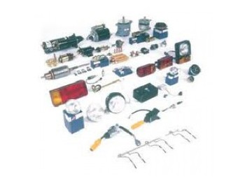 JCB Electric Parts - Elektrische Ausrüstung
