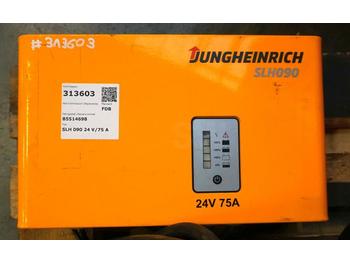 JUNGHEINRICH SLH 090 24 V/75 A - Elektrische Ausrüstung