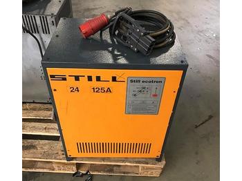 STILL Ecotron 24 V/105 A - Elektrische Ausrüstung