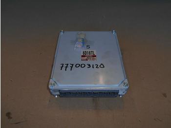Zexel 6D16TL - Elektrische Ausrüstung