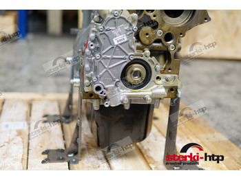 Motor für Andere Technik FIAT FIAT DUCATO NEW F1AE0481N FPT Long Block 93kW EURO 4: das Bild 5