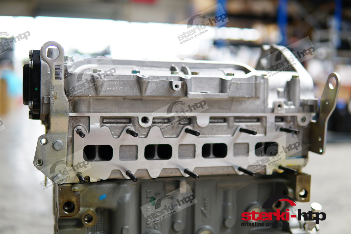 Motor für Andere Technik FIAT FIAT DUCATO NEW F1AE0481N FPT Long Block 93kW EURO 4: das Bild 7