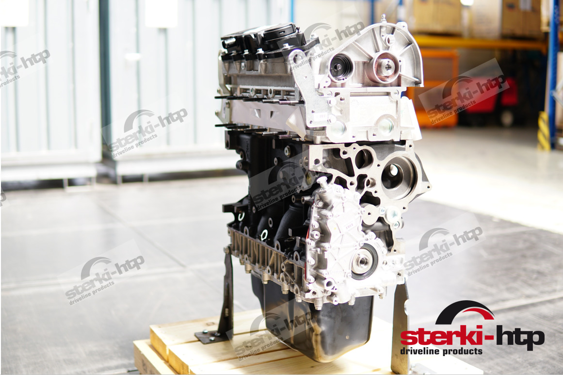 Motor für Andere Technik FPT F1AE3481D LONG BLOCK EURO 5 FPT 5802074580: das Bild 3