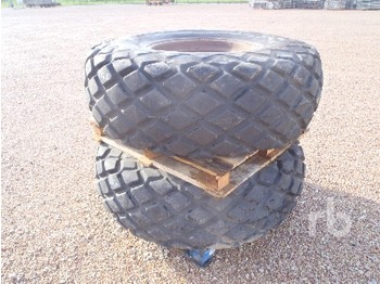 Goodyear  - Felgen und Reifen