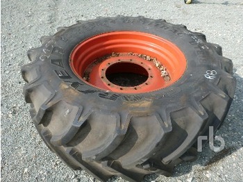 Goodyear DT818 - Felgen und Reifen