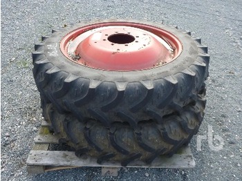 Kleber SUPER 9 - Felgen und Reifen