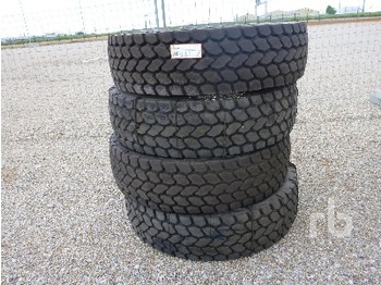 Michelin 14.00X24 Qty Of - Felgen und Reifen