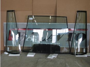 Glass for Backhoe Loaders JCB 3CX  - Fenster und Teile