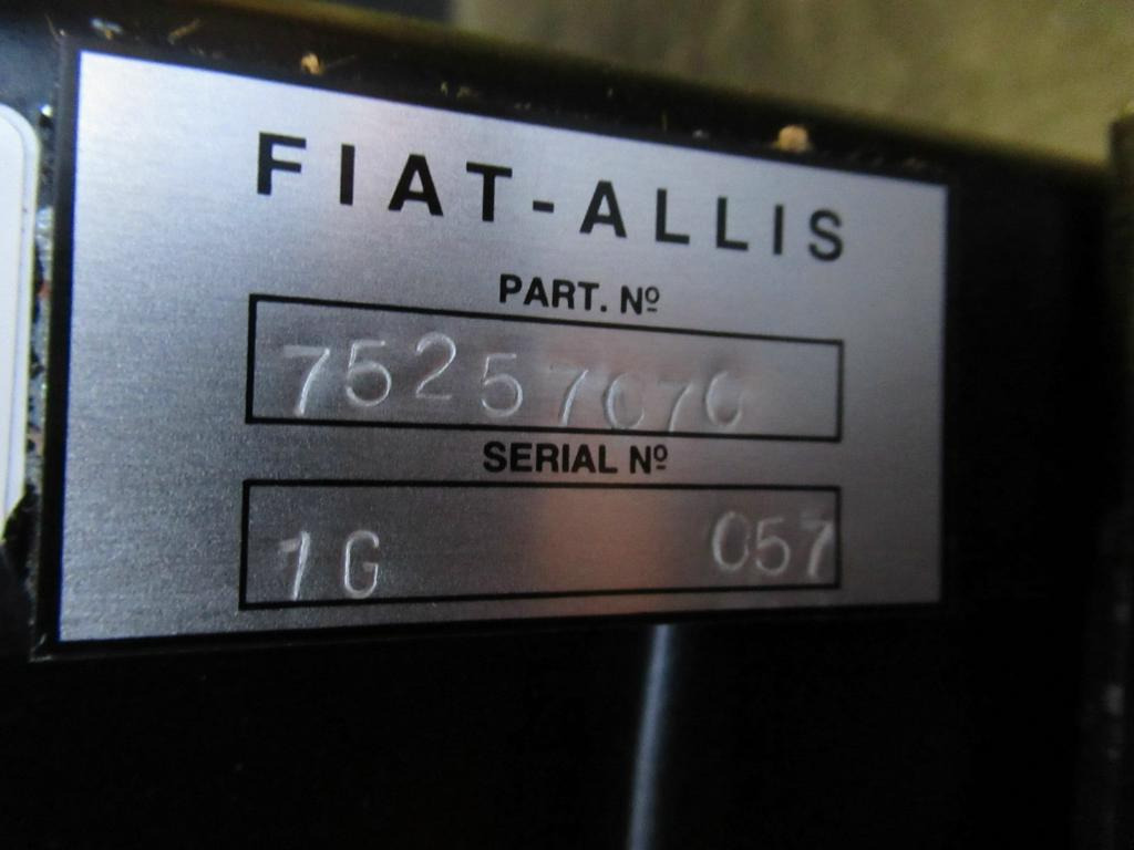 Kühler für Baumaschine, Zustand - NEU Fiat Allis 75257070 -: das Bild 6