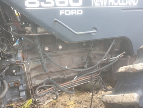 Ersatzteile für Traktor Ford New Holland 8360 Fiat M135 Nut Available For Dismantling By Request: das Bild 10