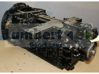 Getriebe für LKW G281-12 Getriebe 715370 - G281 Mercedes Actros LKW: das Bild 3