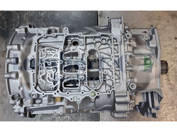 Getriebe für LKW Getriebe 12TX2821 TraXon ZF / MAN DAF IVECO / generalüberholt: das Bild 4