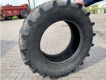 Reifen für Landmaschine Good Year 420/70R28 Band: das Bild 1
