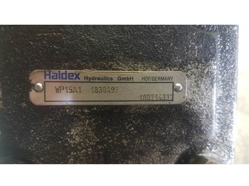 Hydraulik HALDEX WP15A1 - Gearpump/Zahnradpumpe/Tandwielpomp: das Bild 3
