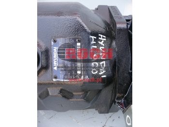 Hydraulikpumpe für Radlader HYUNDAI APA10VO71DFR1/31R 31WD-00010 + APA10VO71DFR1/31R 31WD-00010: das Bild 2