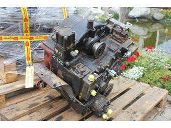 Transmission für Baumaschine Hanomag G 422 aus 44 D: das Bild 2