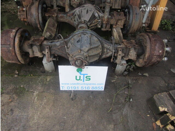  Isuzu 6CP/GT6   Isuzu N75 - Hinterachse