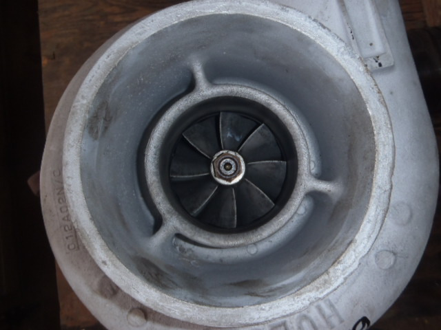 Turbolader für Baumaschine Holset: das Bild 2