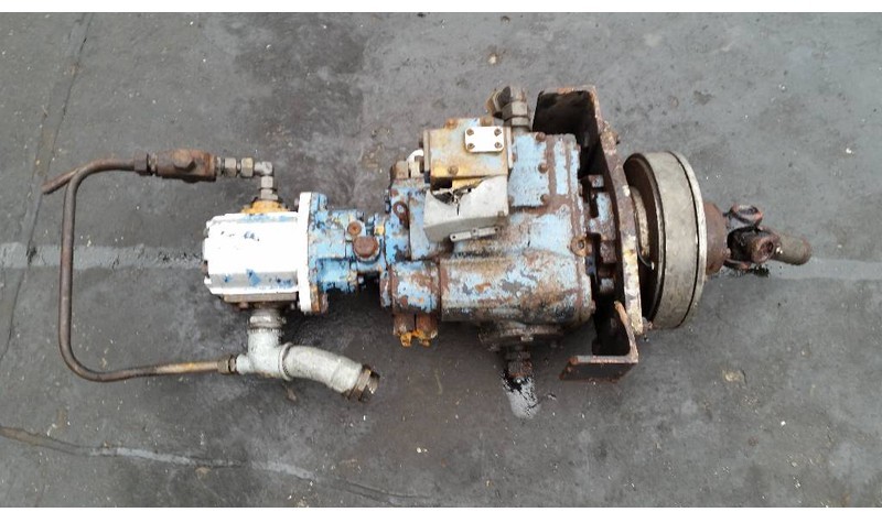 Hydraulik Hydraulic pump Moog DO-62-802: das Bild 2