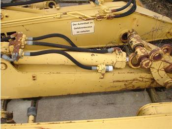 Caterpillar CAT 206 - Hydraulik