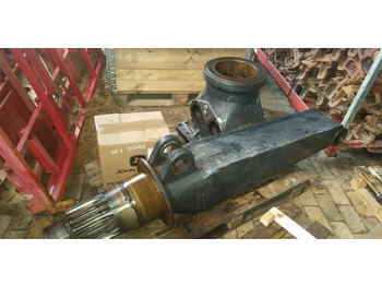 Ponsse Buffalo Crane Base  - Hydraulik