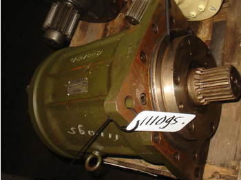 Shibaura HTM500E49 - Hydraulikmotor