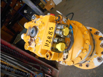 Shibaura SG08E-153 - Hydraulikmotor