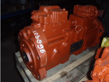 Kawasaki K3V180DT-12NR-9C06-1 - Hydraulikpumpe