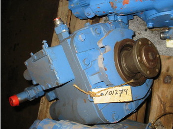 SAUER SPV 23 2880 5MA LCEX - Hydraulikpumpe
