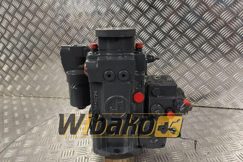 Hydraulikpumpe für Baumaschine Hydromatik A4V56MS1.0L0C5O1O-S R909446726: das Bild 2