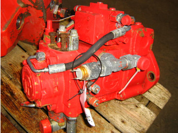 Hydraulikpumpe für Baumaschine Hydromatik A4V90MS1.0L002010-S -: das Bild 3