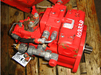 Hydraulikpumpe für Baumaschine Hydromatik A4V90MS1.0L002010-S -: das Bild 2