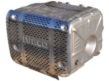 Fahrzeugkatalysator für LKW IVECO Euro 6: das Bild 1